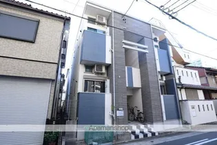 カーサ フェリーチェW【102号室号室】の外観