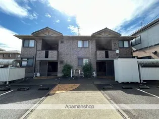 エスペランサII【2階】の外観