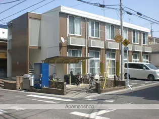 レオパレスクレストの画像