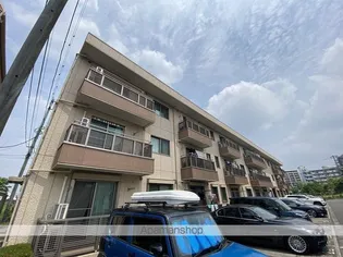 ニューノース弐番館【2階】の外観