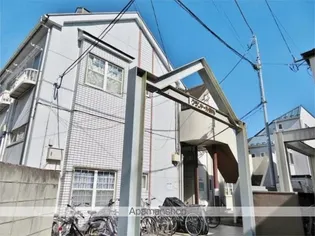 グランドール調布【2階】の外観