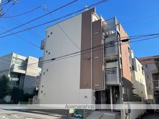 クレイノLEGACY鵜の木【3階】の外観