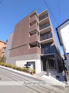 神奈川県川崎市宮前区宮前平2丁目【マンション】の外観