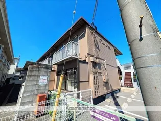 プレジール村央【1階】の外観