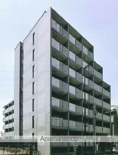 GRAZIA方南町【4階】の外観