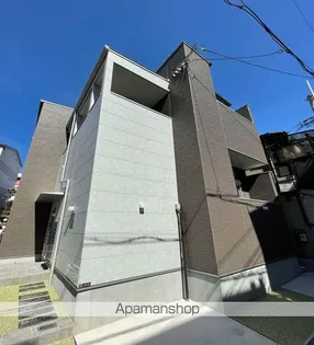 SAYAREINE SUGIMOTO【2階】の外観