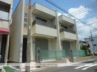 Lucent HouseⅢ【2階】の外観