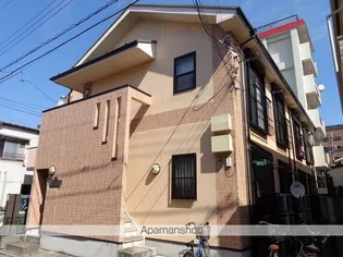 パインヒル西小岩【2階】の外観