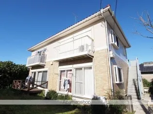 大竹コーポ【2階】の外観