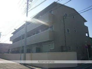 モンテローザ【2階】の外観