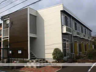 レオパレスレイクヒルの画像