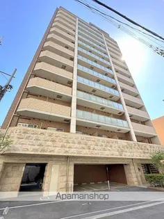 プレサンス堺筋本町フィリア【7階】の外観