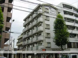 コスモパレスピースワン【4階】の外観