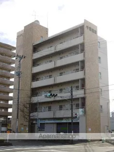 サンボルグなかくら【1305号室】の外観