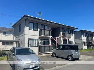 アーバンスクエアB棟【202号室】の外観