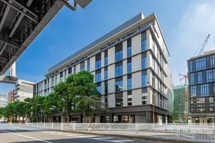 フロントプレイス飯田橋レジデンス【6階】の外観