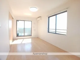 ゆりの木・Ⅵ【3階】の居間