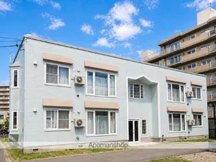 メイユール平岸 ABCの画像
