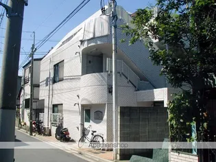 東京都中野区新井3丁目【マンション】の外観