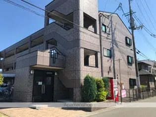 サンタプレイス高砂Ⅰ【2階】の外観