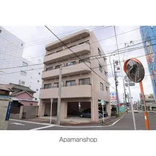 山田ハイツ【4階】の外観