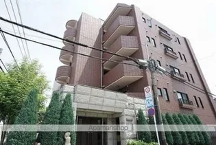 シュタイン・ブルグ【4階】の外観