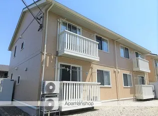 プラム C棟【1階】の外観