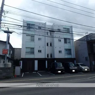 フェリーチェ北30条【1階】の外観