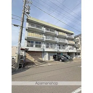 生駒マンション【2階】の外観