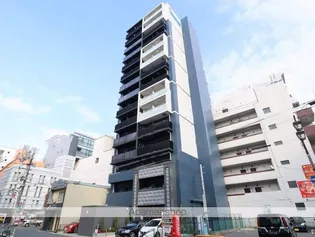 プレサンス栄フェル【6階】の外観