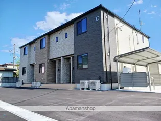 エーレ C【2階】の外観