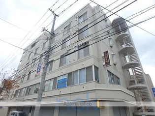 北海道札幌市中央区北八条西20丁目【マンション】の外観