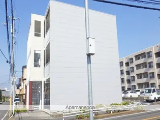 レオパレスブルファーニ【3階】の外観