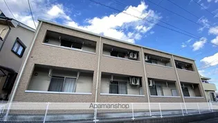 ナイーヴ【2階】の外観