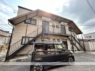 マンションゆうきⅡ【202号室】の外観