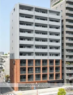 N APARTMENT【3階】の外観