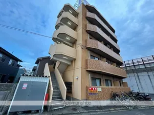 宮城県仙台市宮城野区宮千代1丁目【マンション】の外観