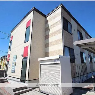 レオパレス白樺Ⅱ【103号室】の外観