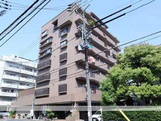 ウイングオカドビル【4階】の外観