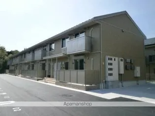 ソシア B【1階】の外観