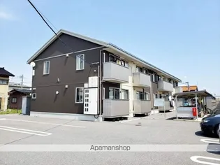 サブリナガーデン宝田Aの画像