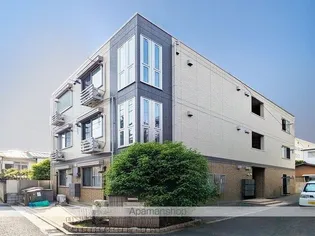 Dメゾン本駒込【3階】の外観