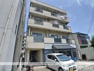マツケンビル【3階】の外観