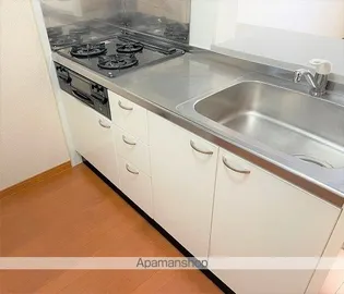 レオパレスエクレール【1階】のキッチン