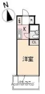 HAUS【2階】の間取り