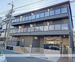桃山水野左近西町アパートの画像