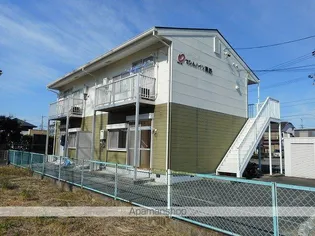 セシルハイツ東野【1階】の外観