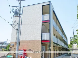 レオパレスエイムフル仙台【303号室】の外観