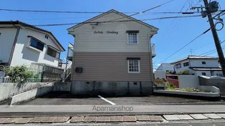 エステートアカデミー【106号室】の外観