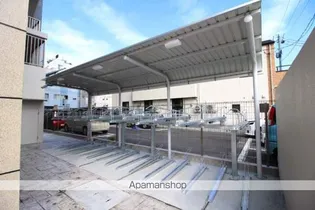 TWIN TOWERS AZUKI【6階】の外観